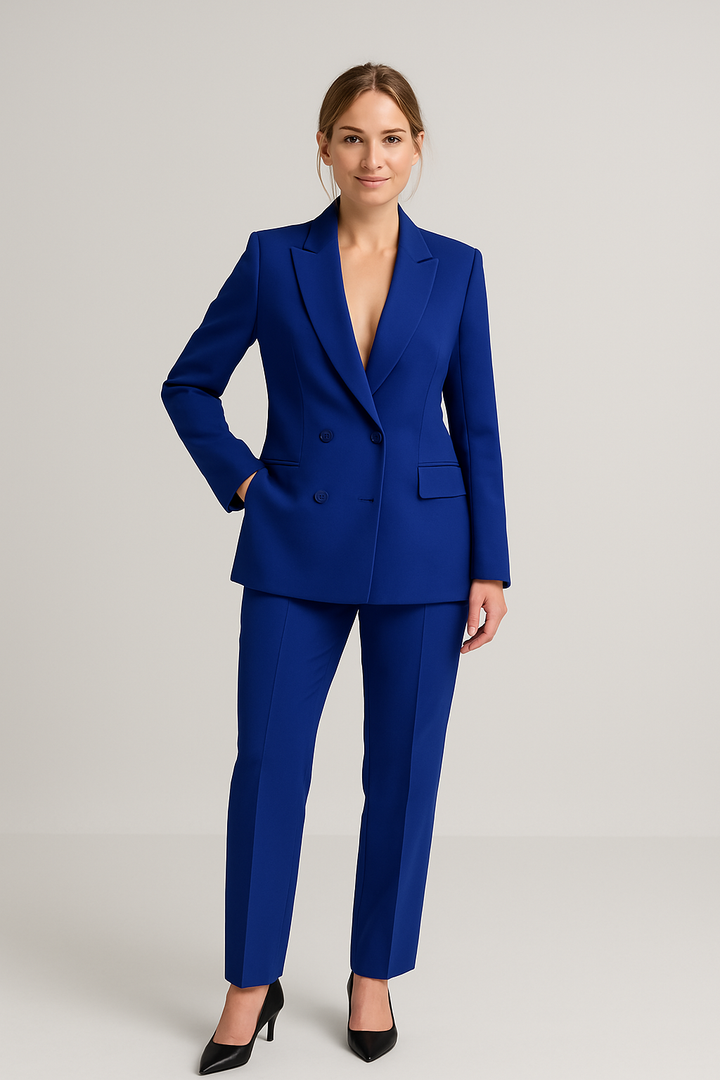 W&W Mode | Anzug Für Damen