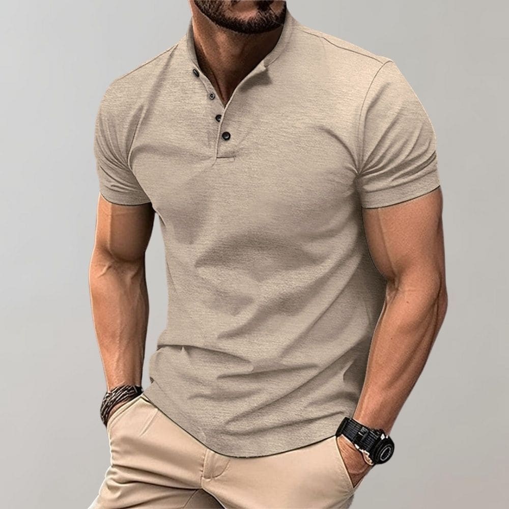 WW | Herren Polo Shirt Im Lässig Look Hochwertig, Vielseitig & Bequem
