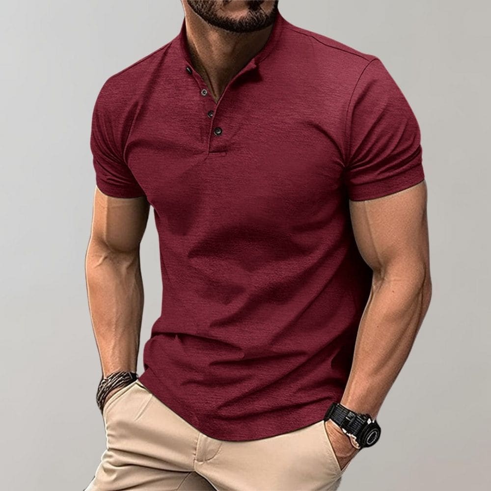 WW | Herren Polo Shirt Im Lässig Look Hochwertig, Vielseitig & Bequem