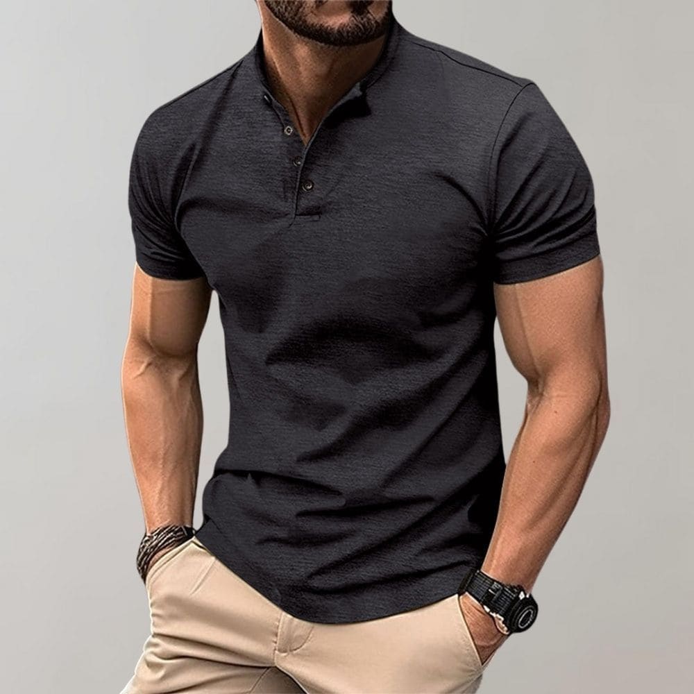 WW | Herren Polo Shirt Im Lässig Look Hochwertig, Vielseitig & Bequem