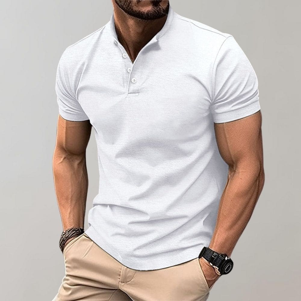 WW | Herren Polo Shirt Im Lässig Look Hochwertig, Vielseitig & Bequem
