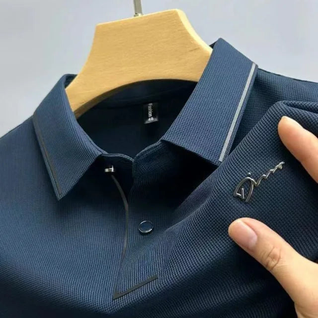 WW | Herren Polo Shirt Klassisches Poloshirt Mit Kragen in Vielen Farben