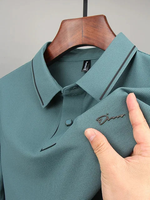 WW | Herren Polo Shirt Klassisches Poloshirt Mit Kragen in Vielen Farben