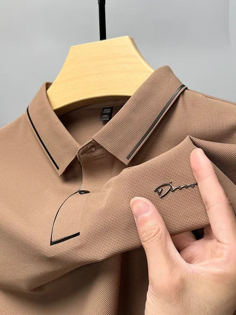 WW | Herren Polo Shirt Klassisches Poloshirt Mit Kragen in Vielen Farben