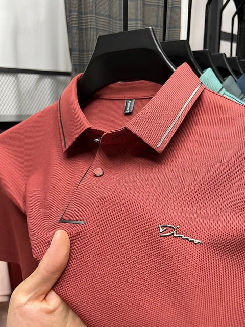 WW | Herren Polo Shirt Klassisches Poloshirt Mit Kragen in Vielen Farben