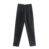 WW | Stilvolle Damenhose Klassische Schicke Hose