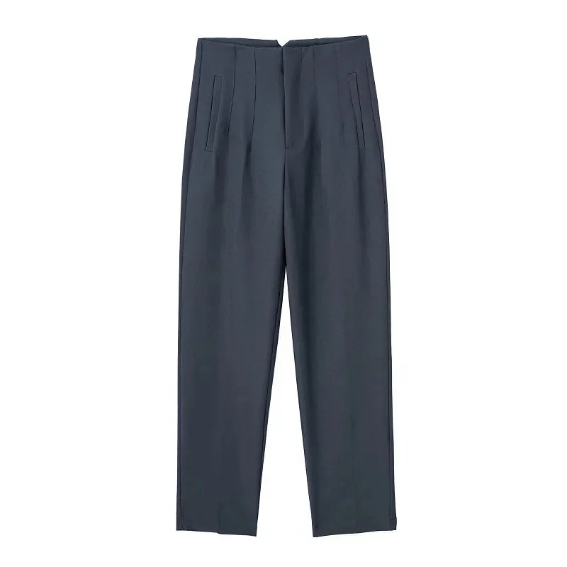 W&W Mode | Stilvolle Damenhose Klassische Schicke Hose