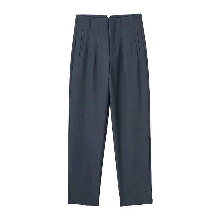 W&W Mode | Stilvolle Damenhose Klassische Schicke Hose