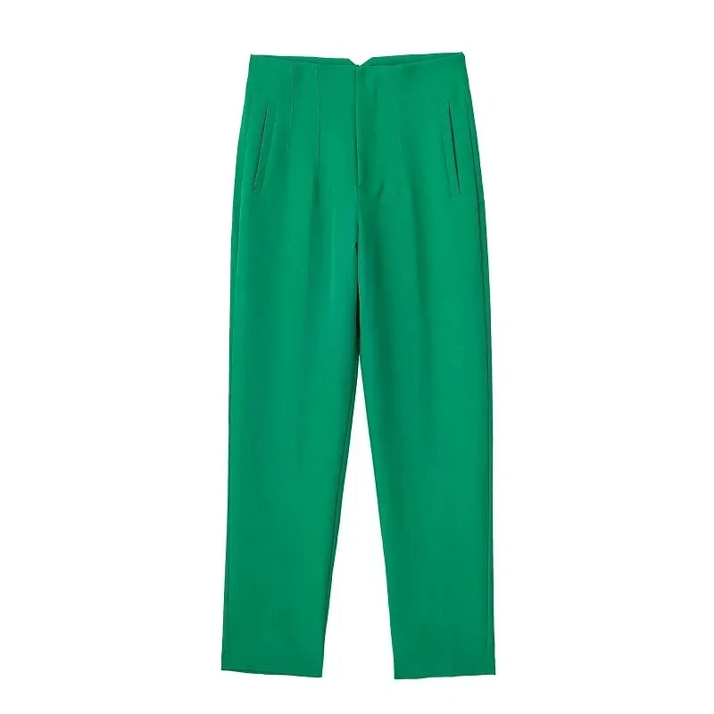 W&W Mode | Stilvolle Damenhose Klassische Schicke Hose