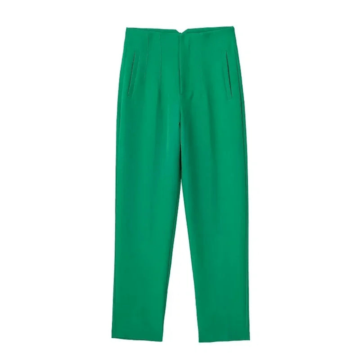 W&W Mode | Stilvolle Damenhose Klassische Schicke Hose