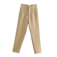WW | Stilvolle Damenhose Klassische Schicke Hose