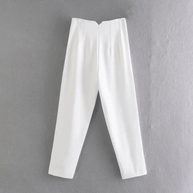 WW | Stilvolle Damenhose Klassische Schicke Hose