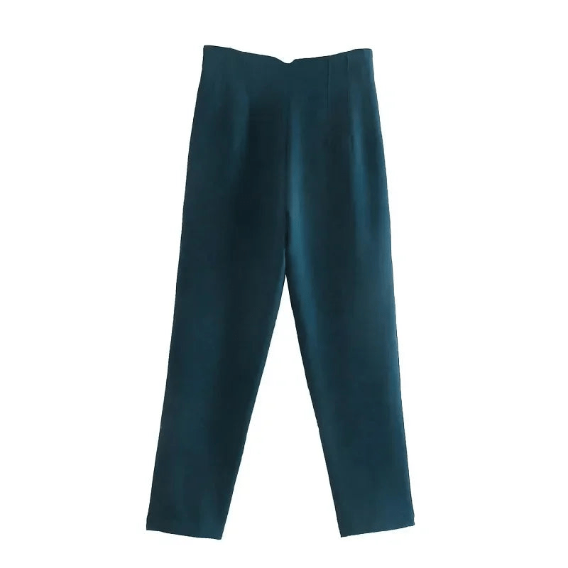 WW | Stilvolle Damenhose Klassische Schicke Hose