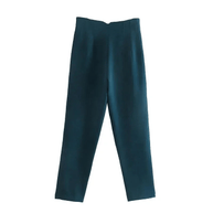 WW | Stilvolle Damenhose Klassische Schicke Hose