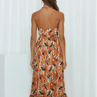 Serena™ - Buntes Midi-Kleid