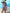 W&W - 3-teiliges Bikini-Set mit floralem Muster