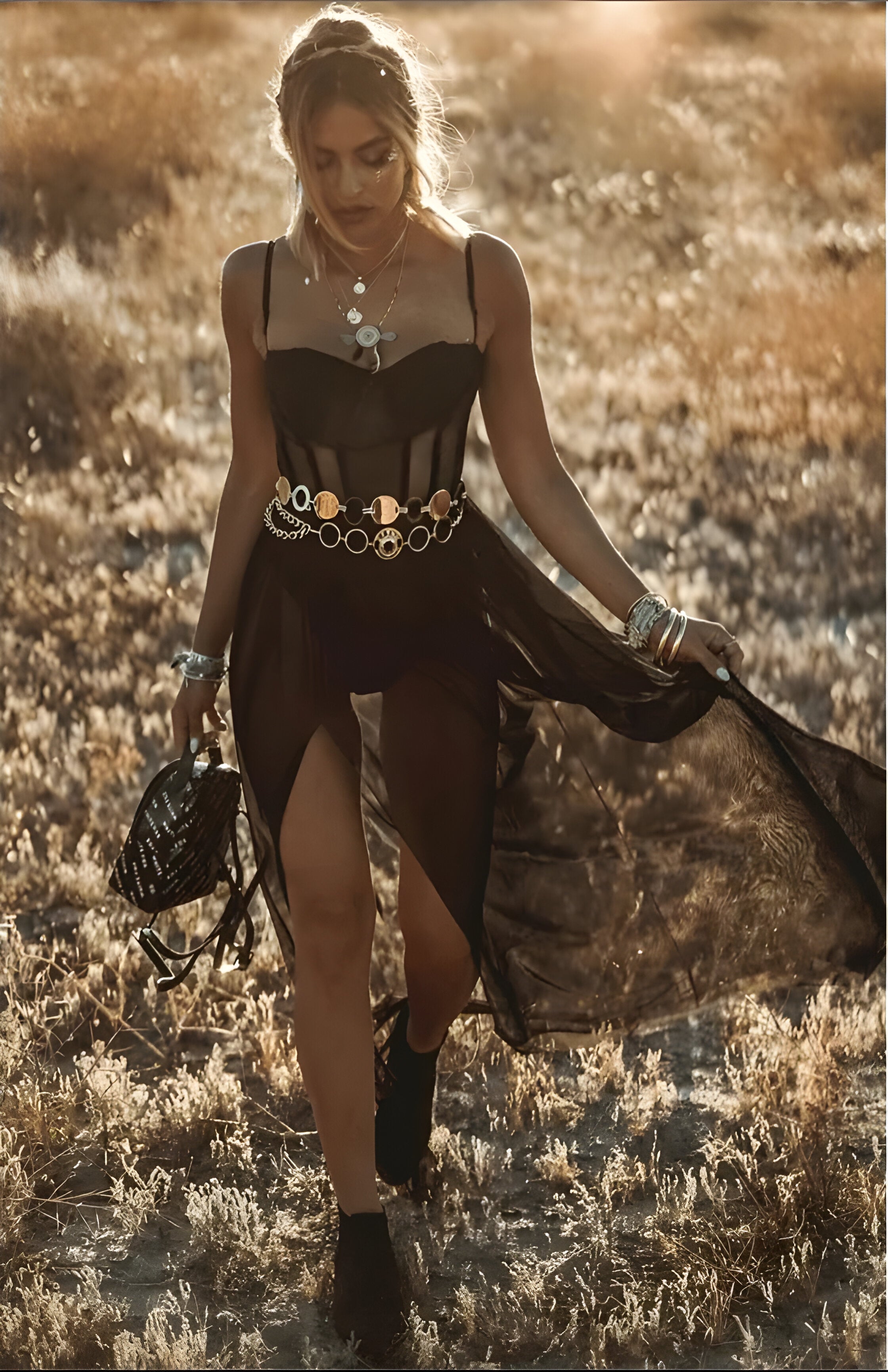 RetroRhythm FestivalDress