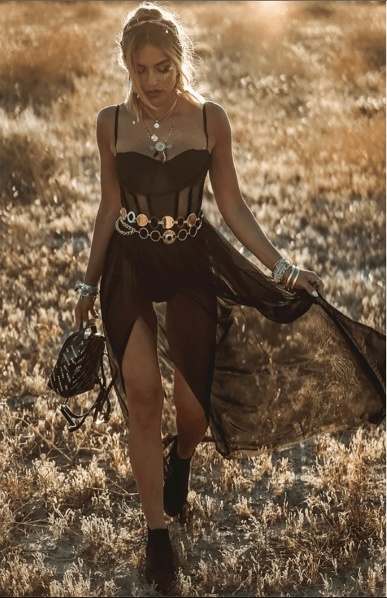 WW | Retro-Party-Kleid