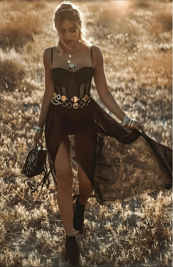 RetroRhythm FestivalDress