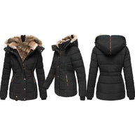 WW | Comfortable Warm Women's Winter Coat