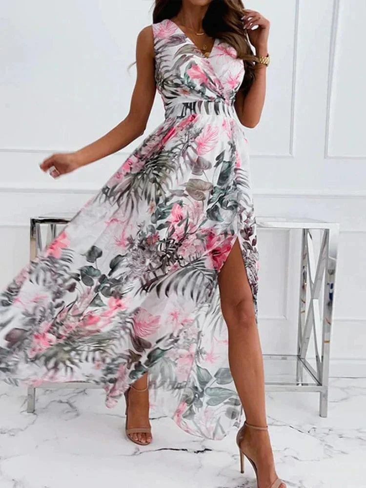 W&W Mode | Modisches Sommerkleid