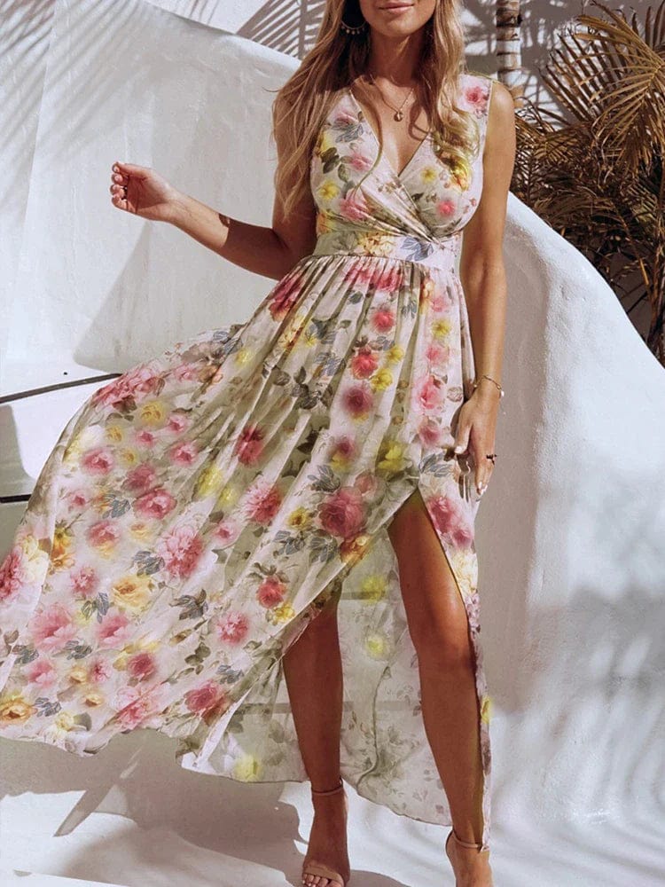 W&W Mode | Modisches Sommerkleid