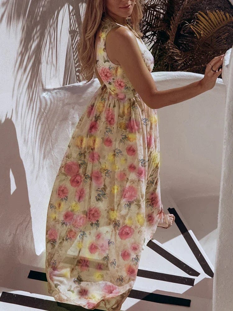 W&W Mode | Modisches Sommerkleid