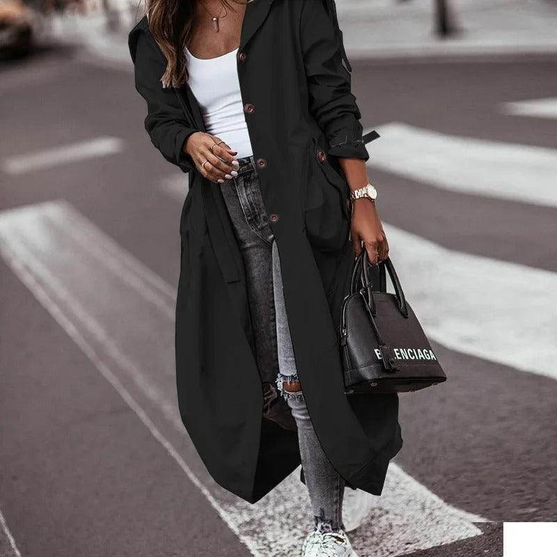 W&W Mode | Jacke Schicke Lange Sommerjacke