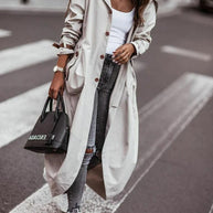 WW | Jacke Schicke Lange Sommerjacke