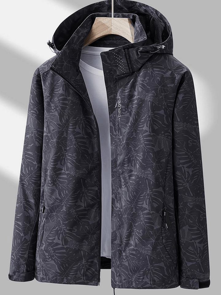 W&W Mode | Wasser Und Winddichte Damenjacke