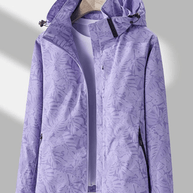 WW | Wasser Und Winddichte Damenjacke