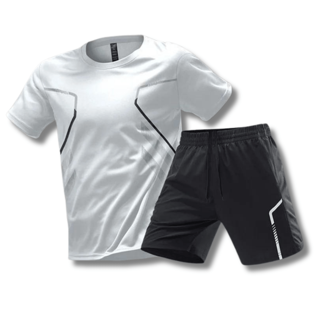 W&W Mode | Sport Satz Für Herren Tennis Padel Golf Laufen