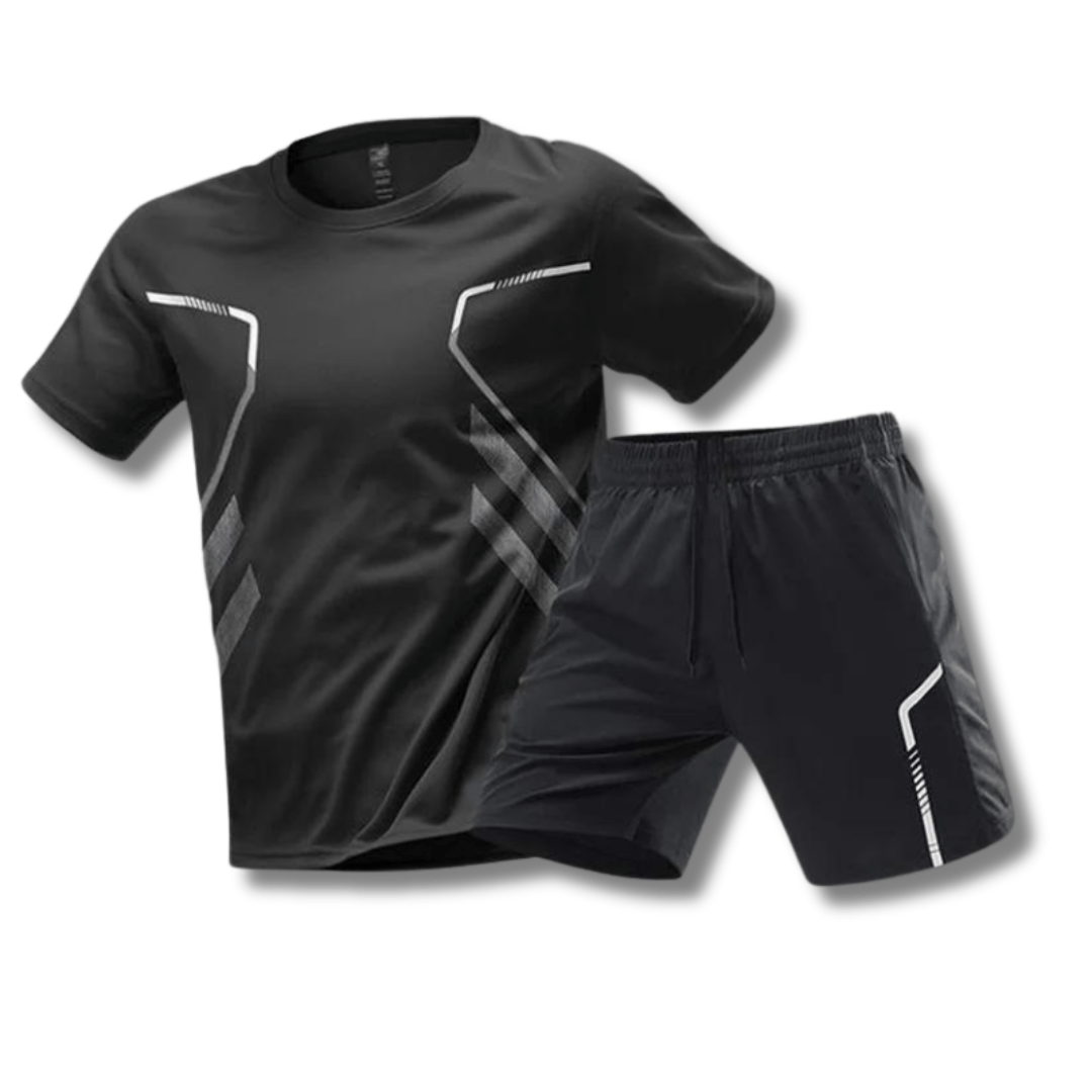 W&W Mode | Sport Satz Für Herren Tennis Padel Golf Laufen