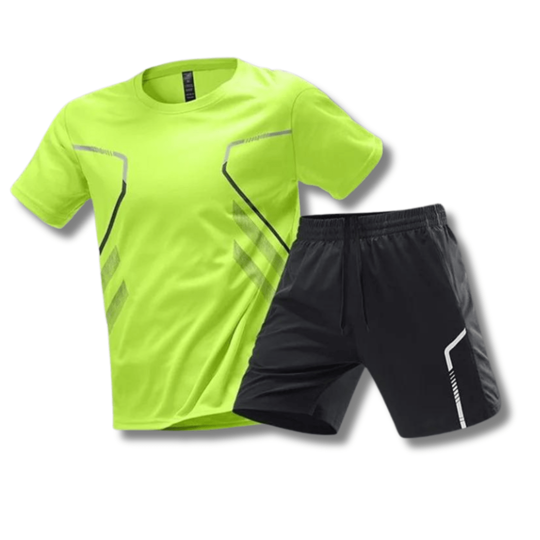 W&W Mode | Sport Satz Für Herren Tennis Padel Golf Laufen