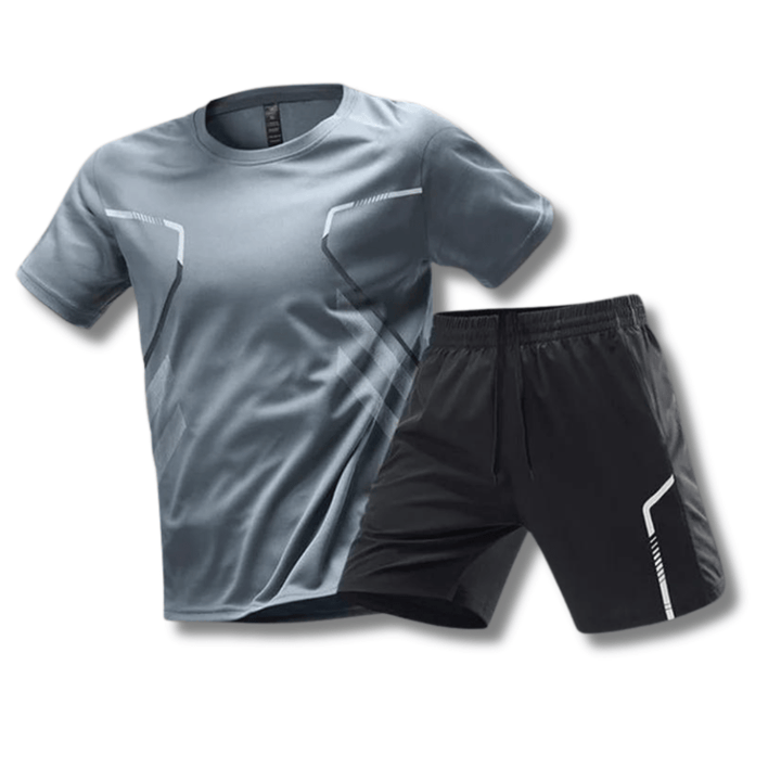 W&W Mode | Sport Satz Für Herren Tennis Padel Golf Laufen