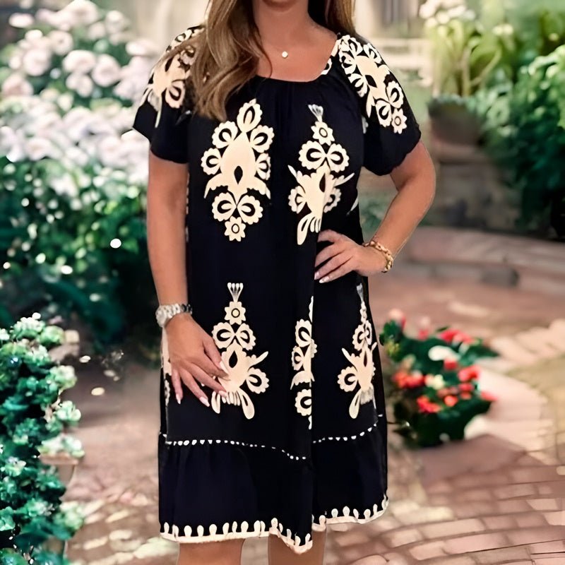 WW | Kleid Das Extra Komfort und Stil Bietet
