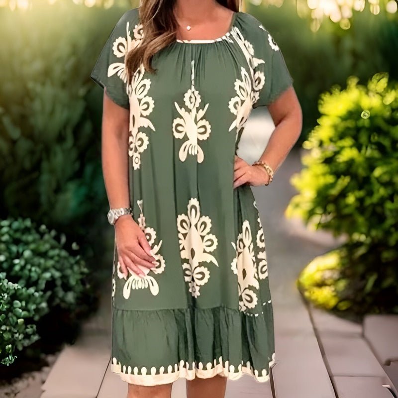WW | Kleid Das Extra Komfort und Stil Bietet
