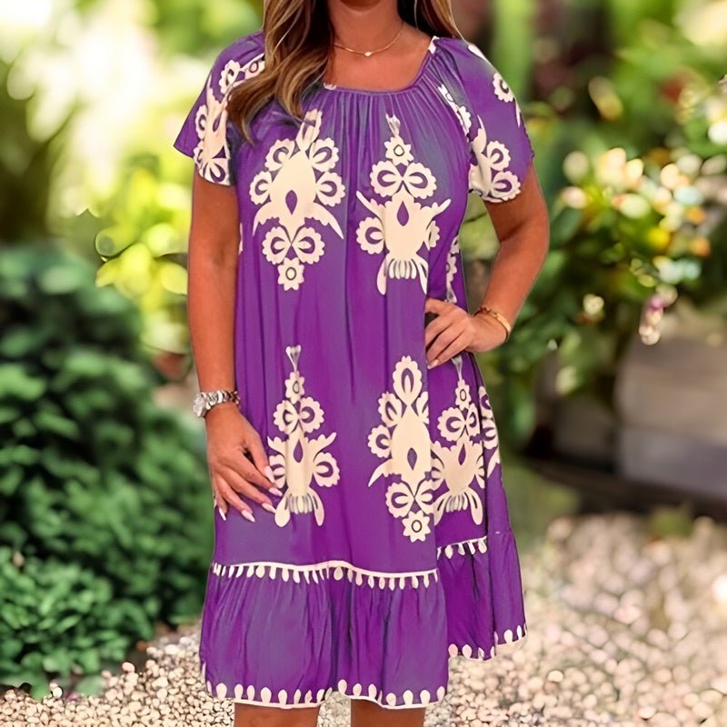 WW | Kleid Das Extra Komfort und Stil Bietet