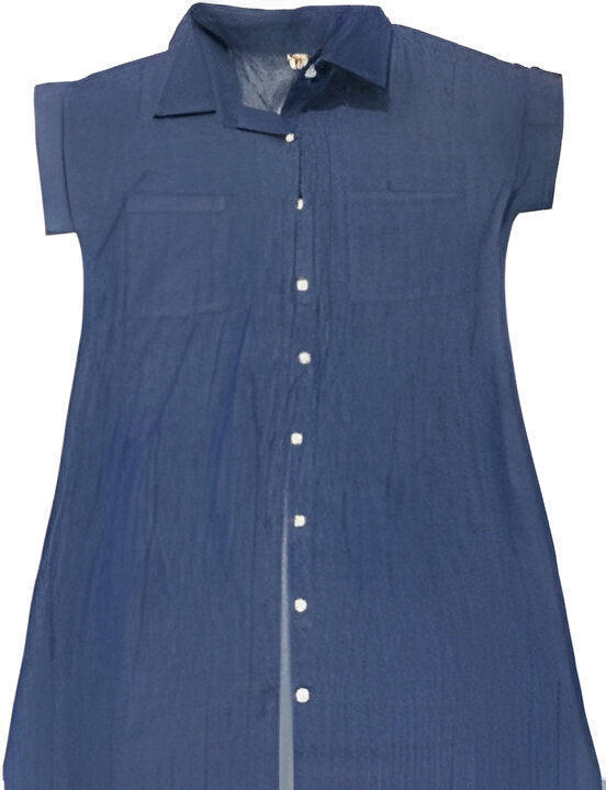 WW | Lässiges Jeanskleid