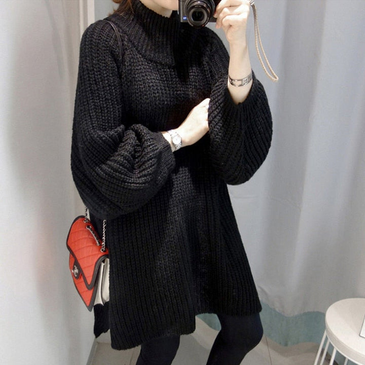 W&W Mode | Strickpullover - Ein bequemer und stilvoller Oversized-Pullover