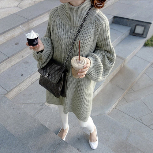 W&W Mode | Strickpullover - Ein bequemer und stilvoller Oversized-Pullover