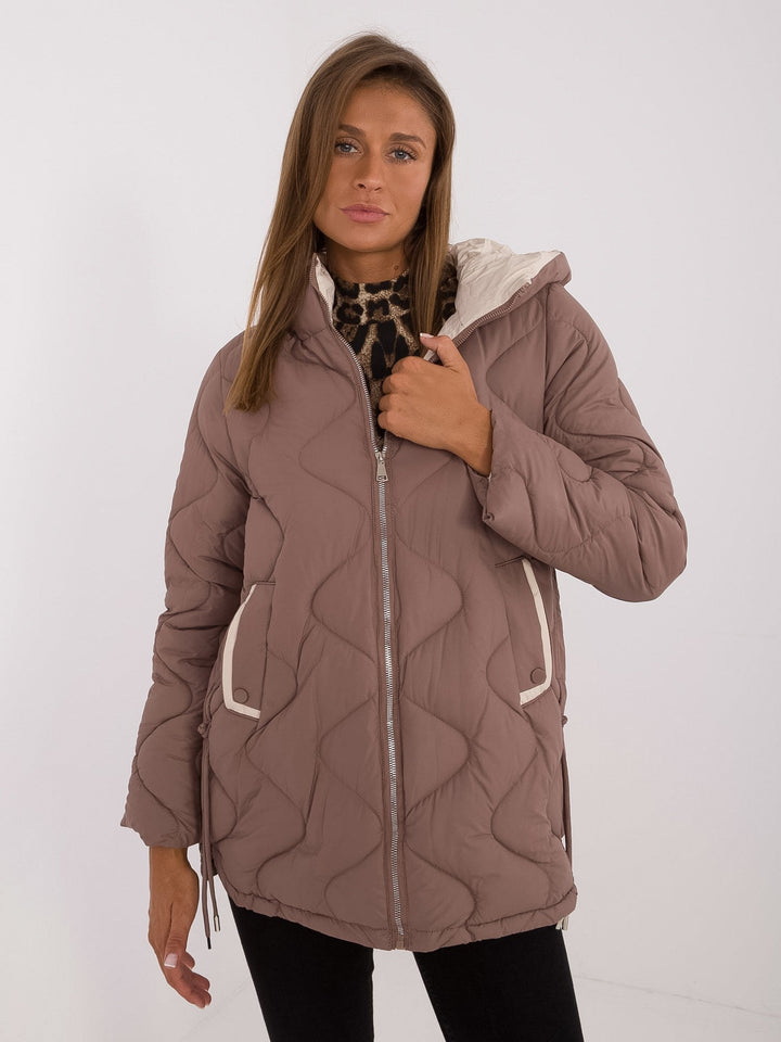 W&W Mode | Stilvolle Jacke