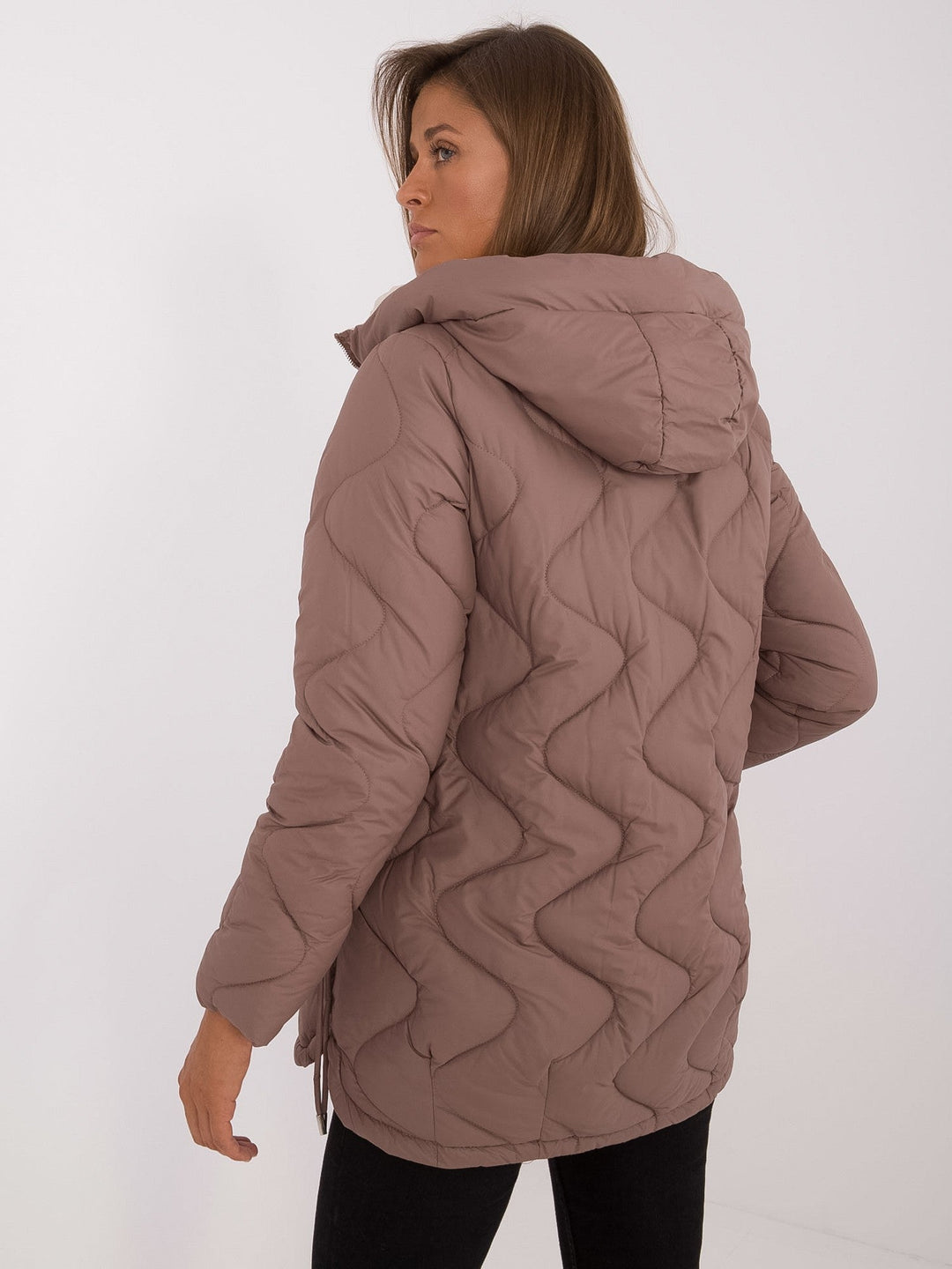 W&W Mode | Stilvolle Jacke