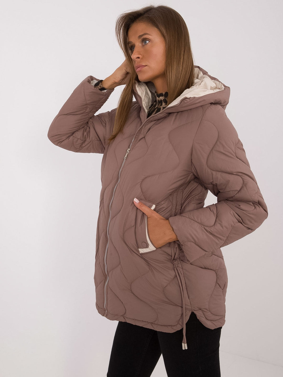 W&W Mode | Stilvolle Jacke