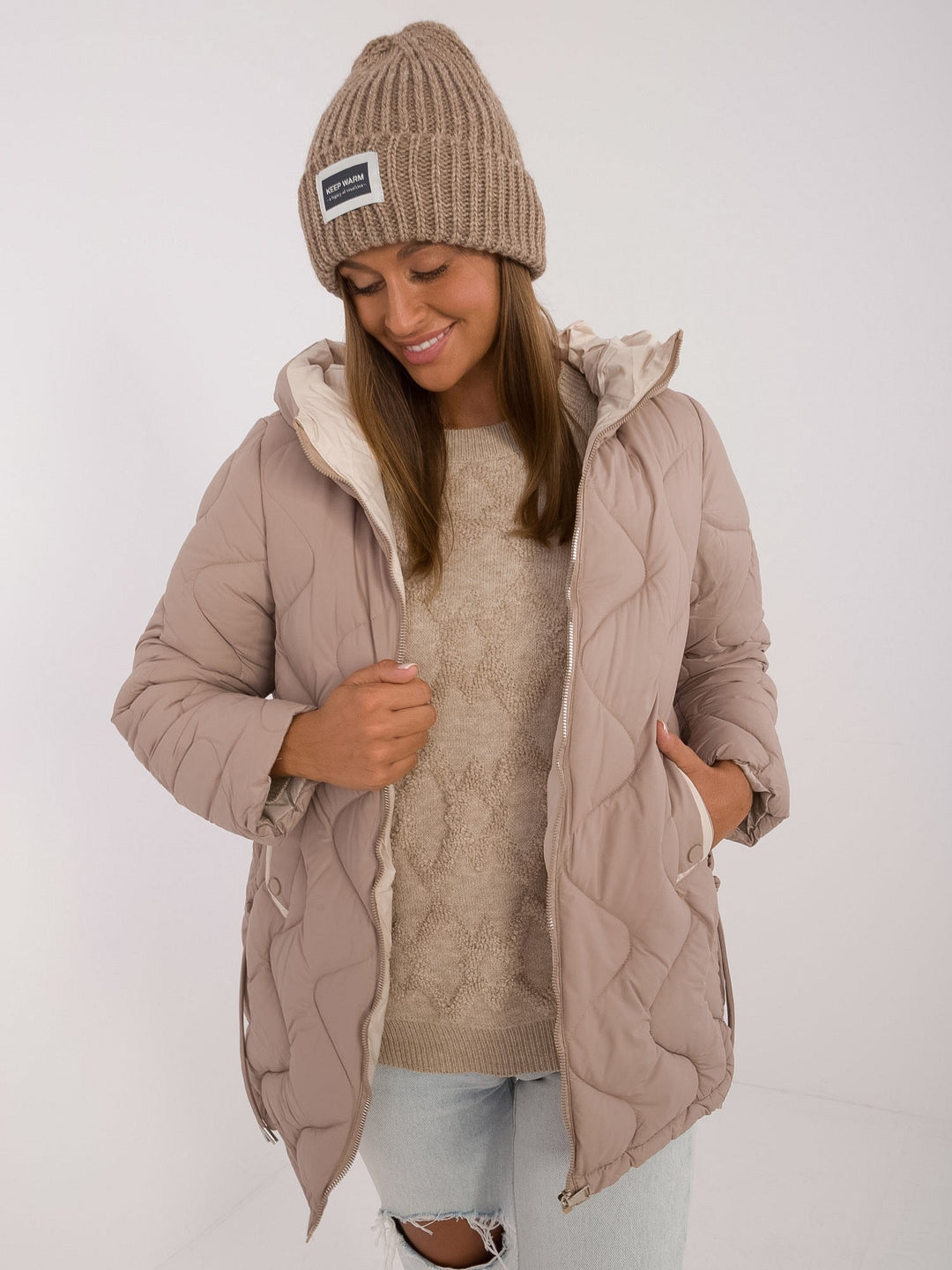 W&W Mode | Stilvolle Jacke