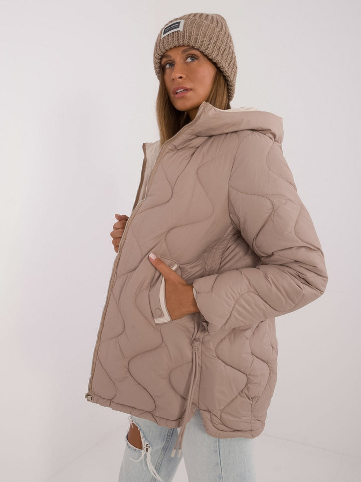 W&W Mode | Stilvolle Jacke