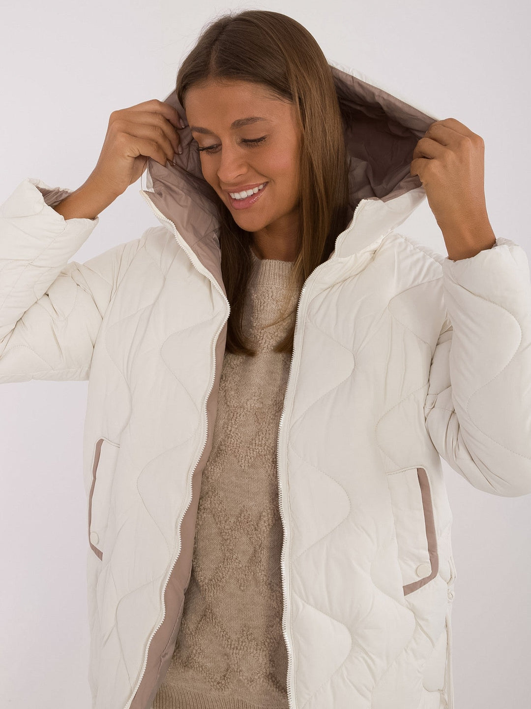 W&W Mode | Stilvolle Jacke