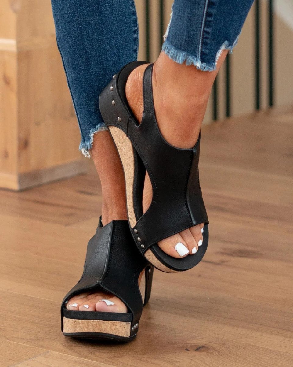 W&W Mode | Sommer Sandalen