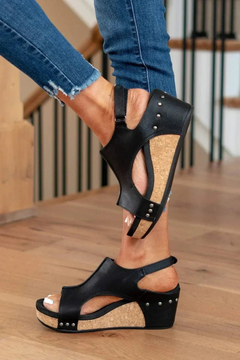 W&W Mode | Sommer Sandalen