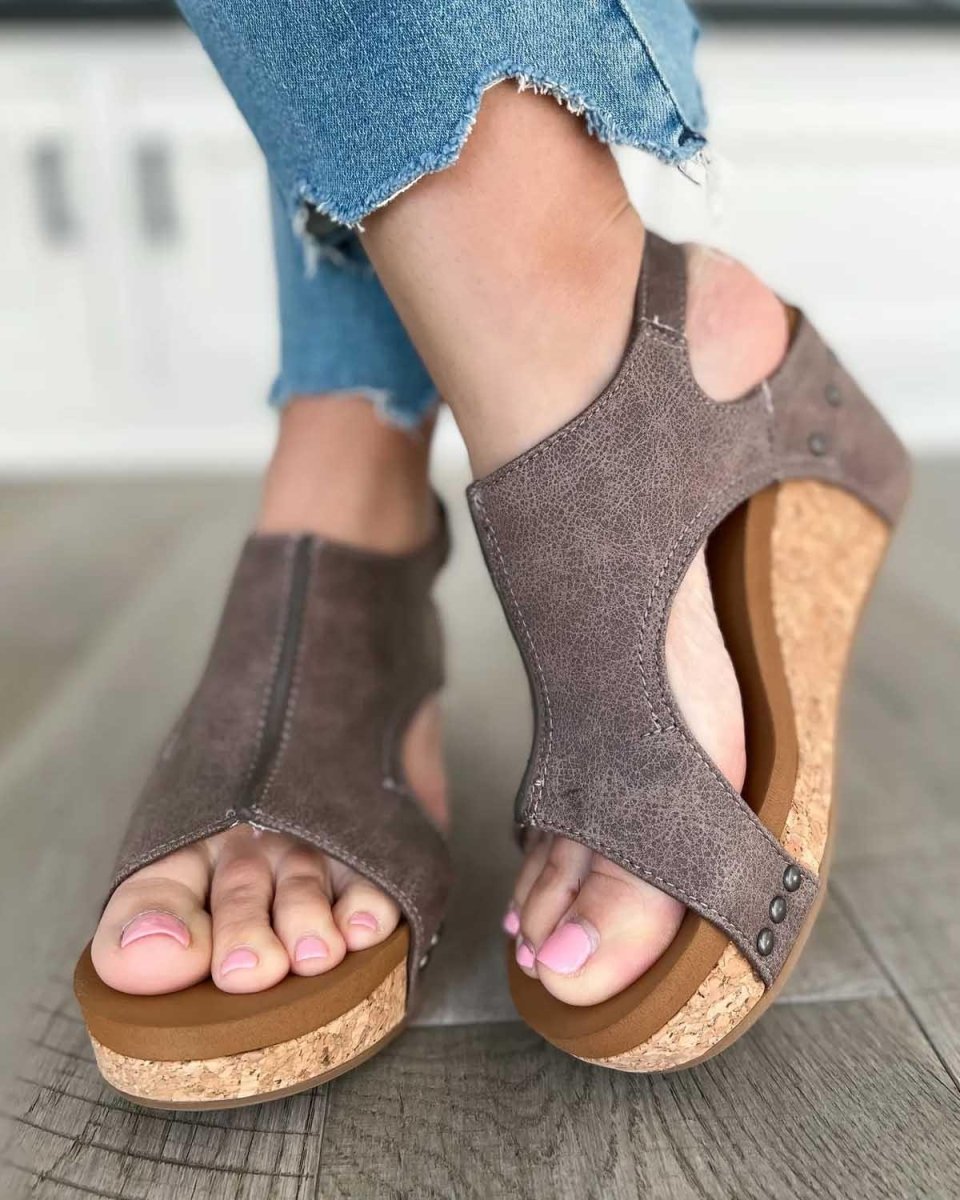 W&W Mode | Sommer Sandalen